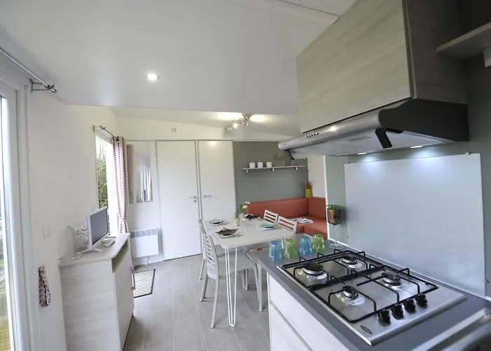 Le Camping Clairmarais